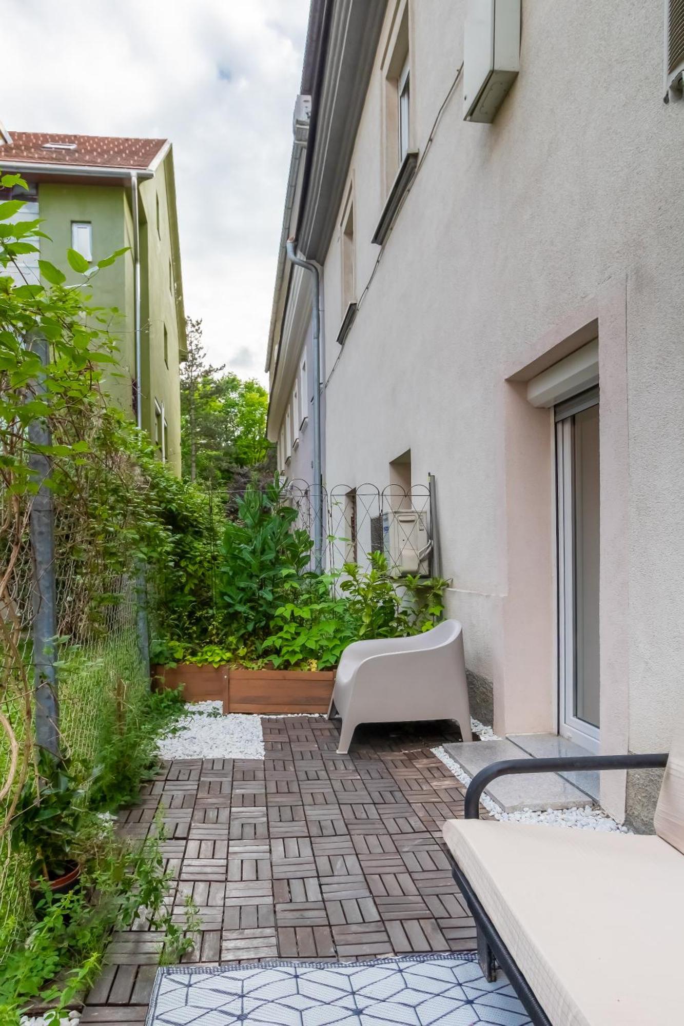 Apartment Mona Lublana Zewnętrze zdjęcie